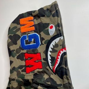 Bape Jacket/Hoodie